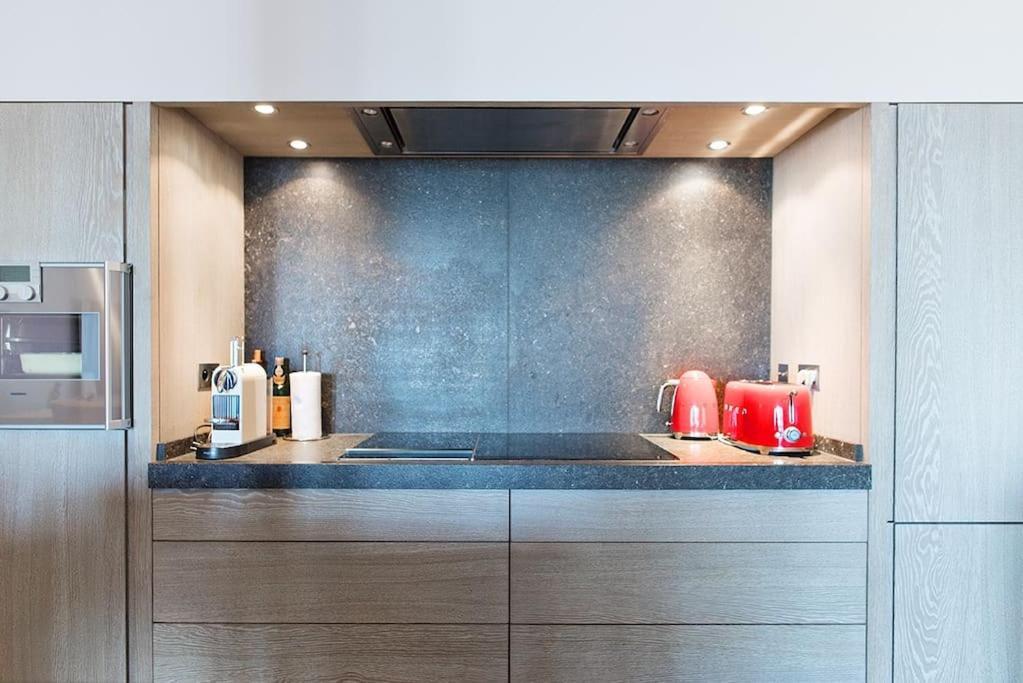 Apartamento Le Grand Sillon - Le Georges Saint-Malo Exterior foto